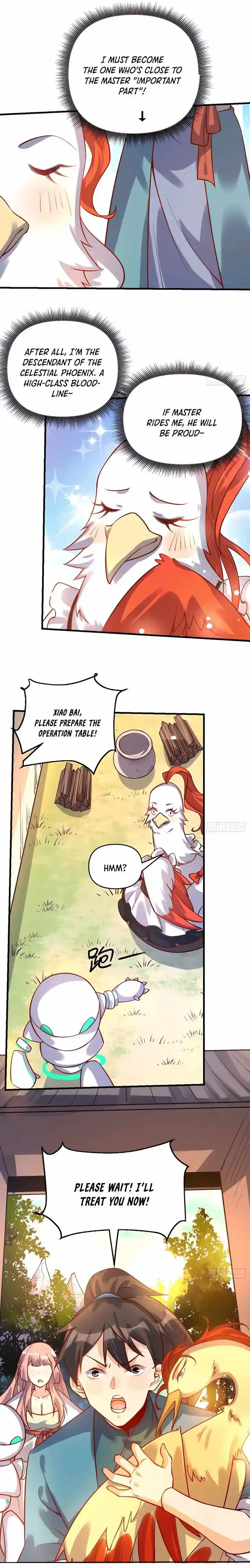 Yuan Lai Wo Shi Xiu Xian Da Lao Ch.154