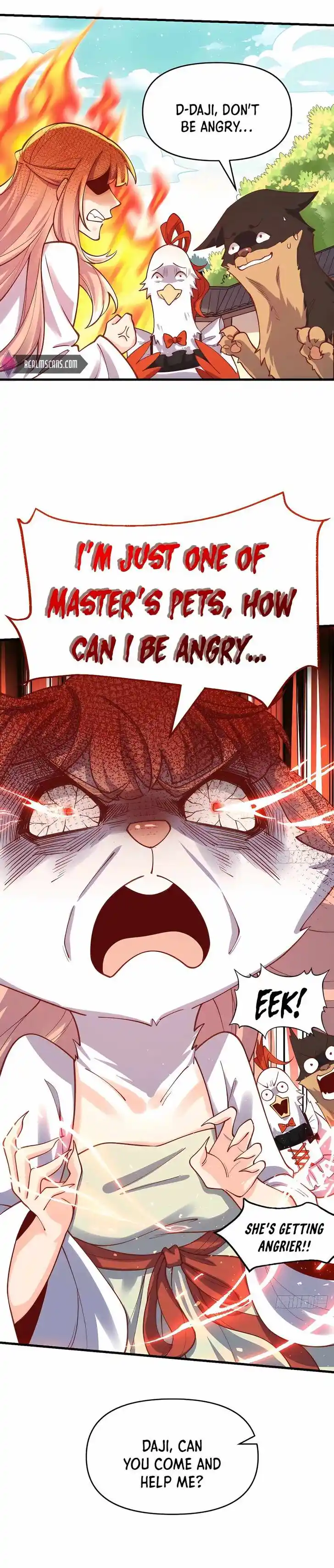 Yuan Lai Wo Shi Xiu Xian Da Lao Ch.155