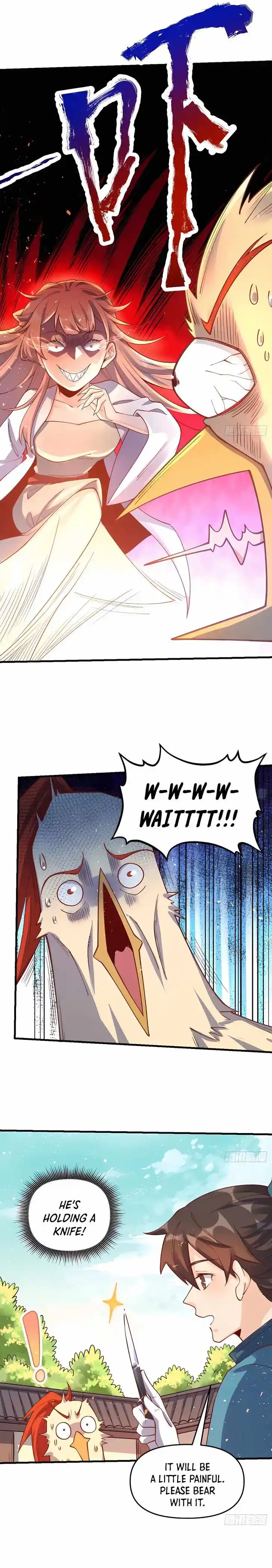 Yuan Lai Wo Shi Xiu Xian Da Lao Ch.155