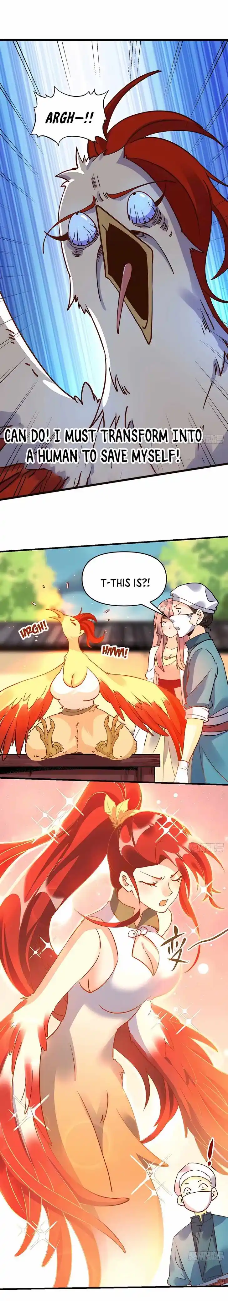 Yuan Lai Wo Shi Xiu Xian Da Lao Ch.155