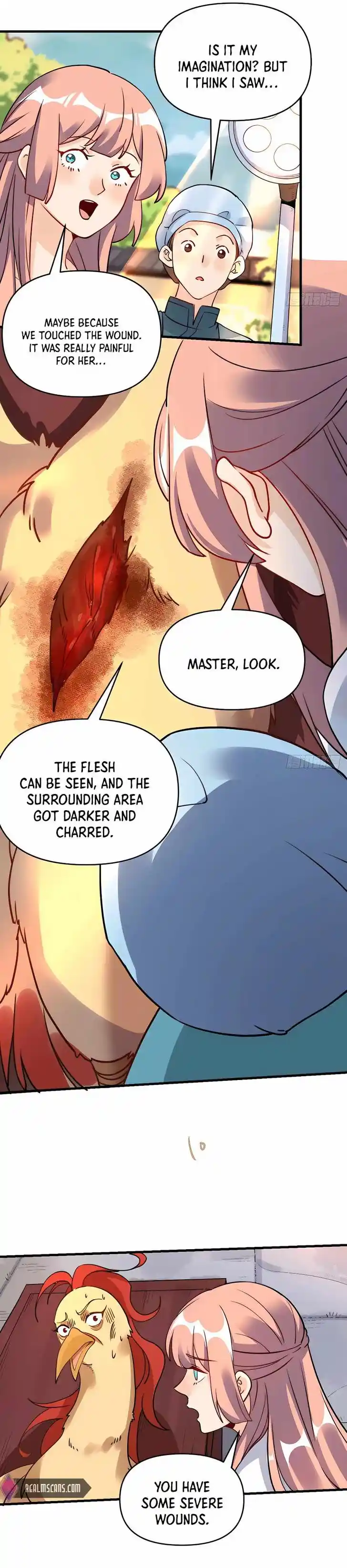 Yuan Lai Wo Shi Xiu Xian Da Lao Ch.155