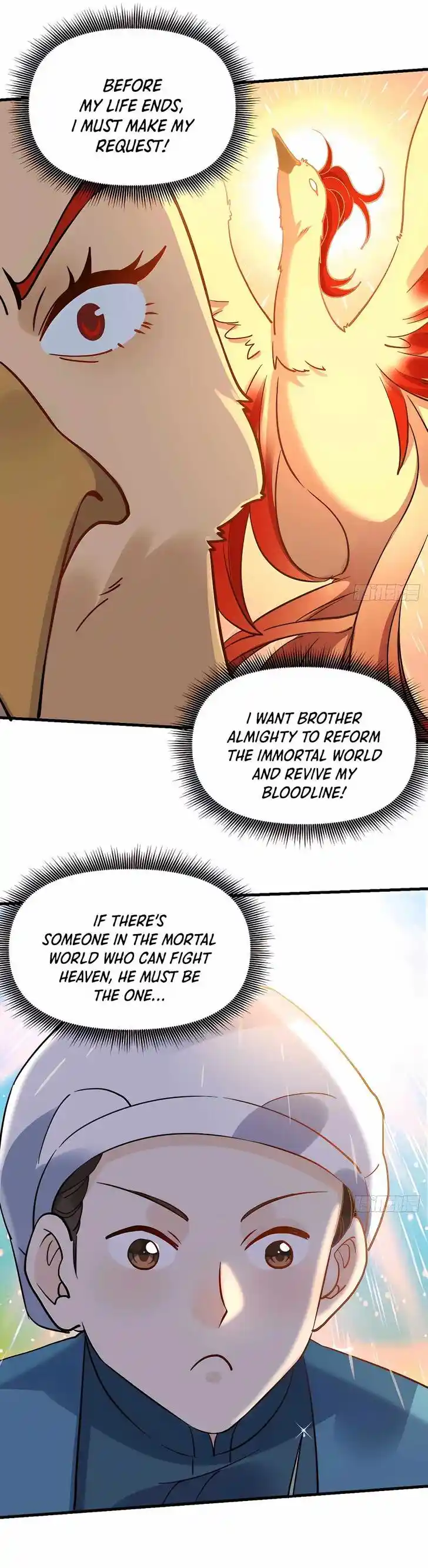 Yuan Lai Wo Shi Xiu Xian Da Lao Ch.155