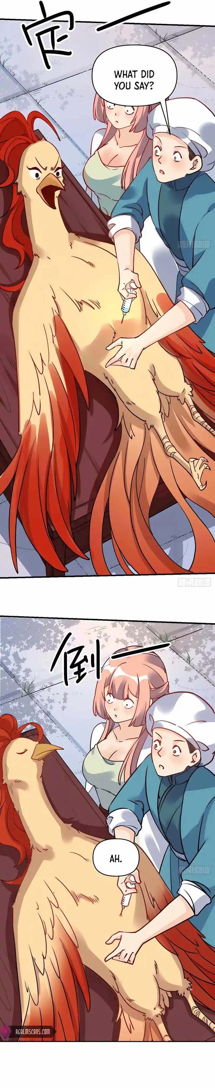 Yuan Lai Wo Shi Xiu Xian Da Lao Ch.155