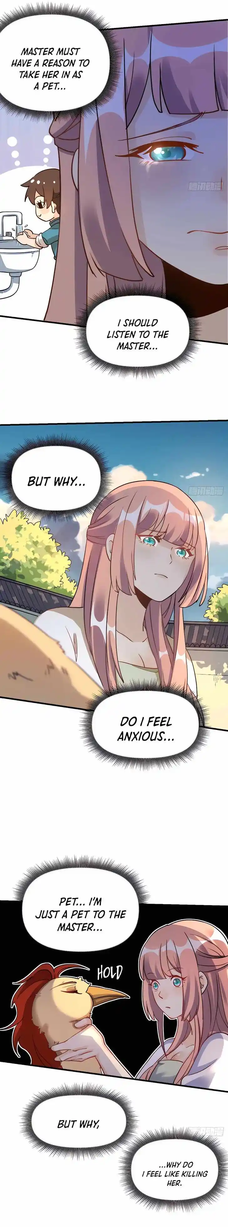 Yuan Lai Wo Shi Xiu Xian Da Lao Ch.155