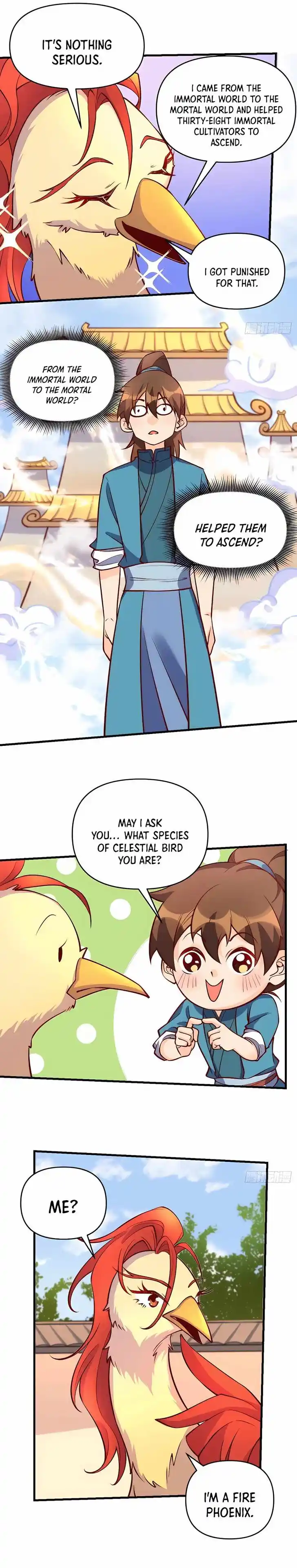 Yuan Lai Wo Shi Xiu Xian Da Lao Ch.156