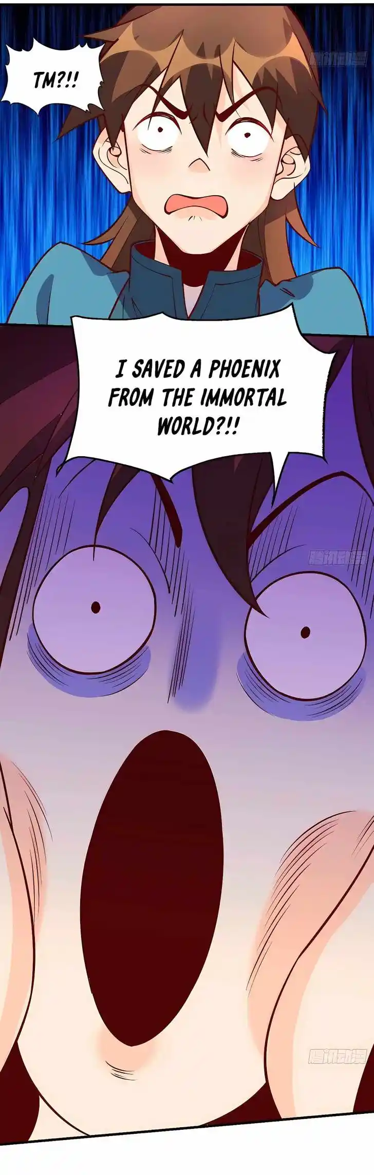 Yuan Lai Wo Shi Xiu Xian Da Lao Ch.156