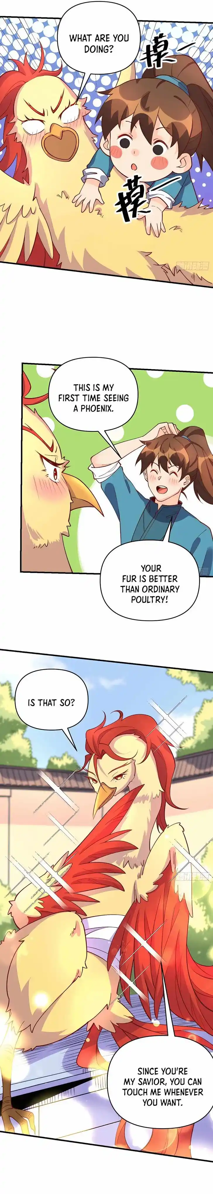 Yuan Lai Wo Shi Xiu Xian Da Lao Ch.156