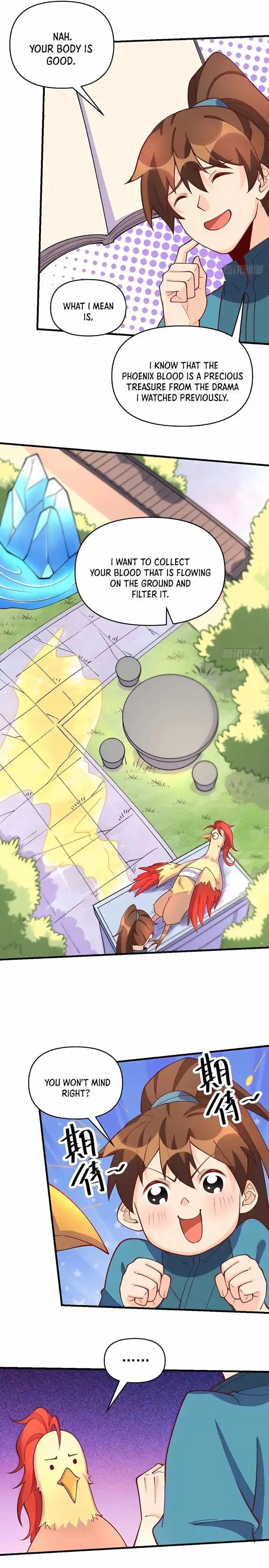 Yuan Lai Wo Shi Xiu Xian Da Lao Ch.156