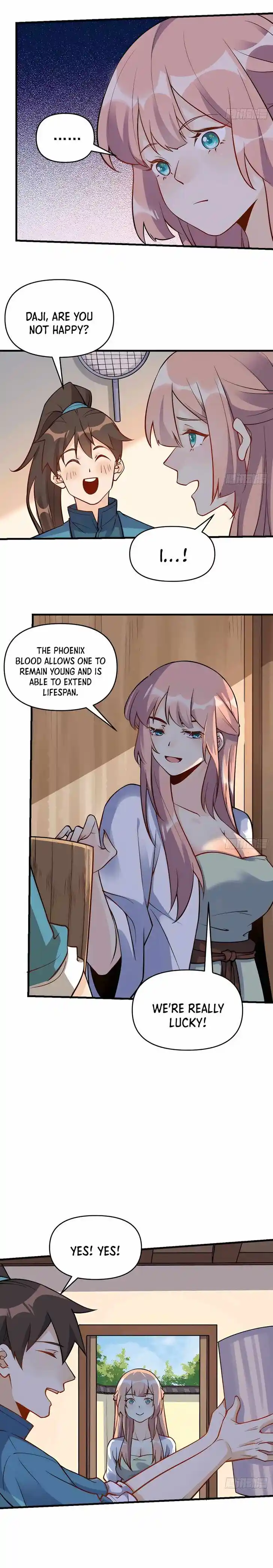 Yuan Lai Wo Shi Xiu Xian Da Lao Ch.156