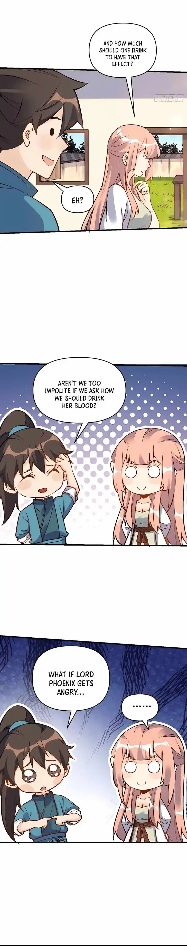 Yuan Lai Wo Shi Xiu Xian Da Lao Ch.156