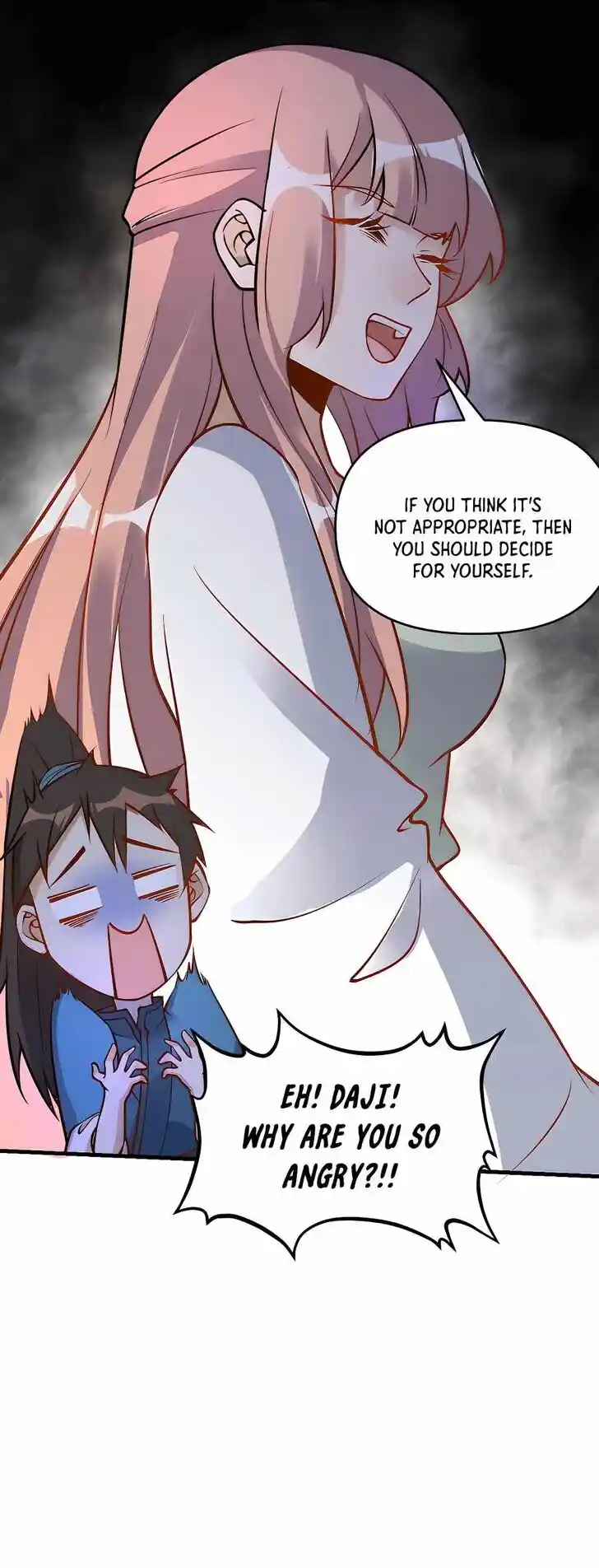 Yuan Lai Wo Shi Xiu Xian Da Lao Ch.156