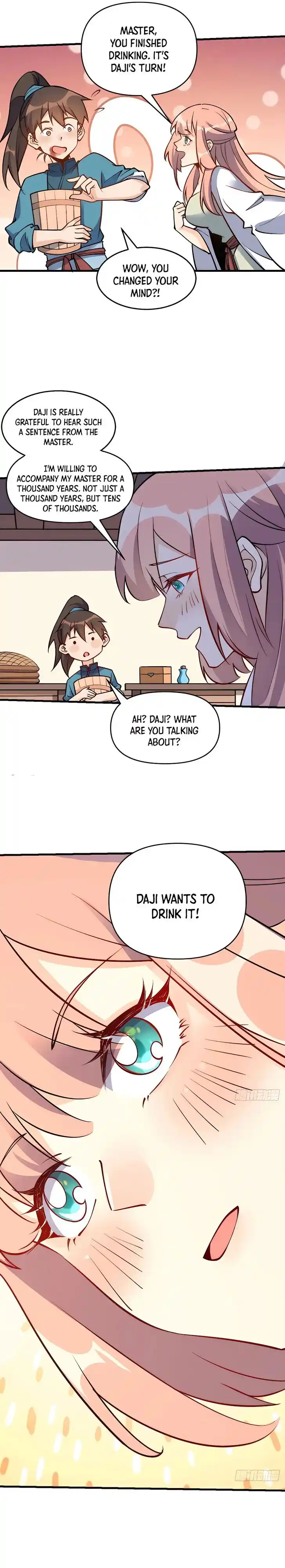 Yuan Lai Wo Shi Xiu Xian Da Lao Ch.157