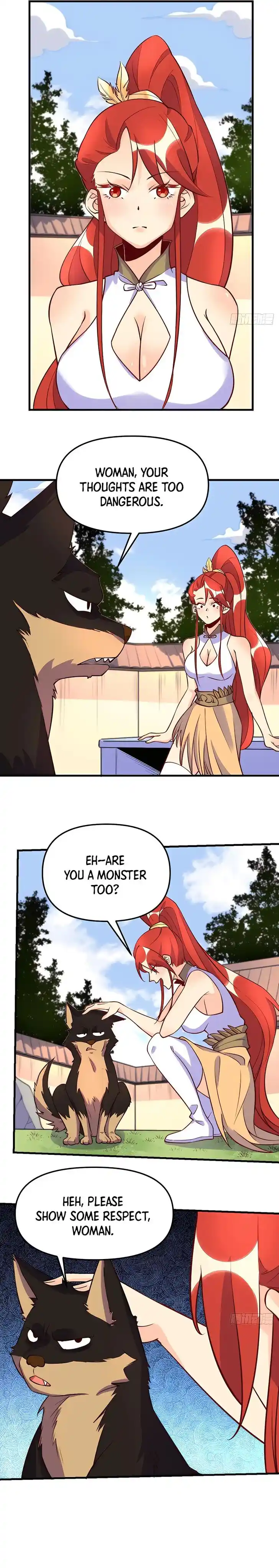 Yuan Lai Wo Shi Xiu Xian Da Lao Ch.157