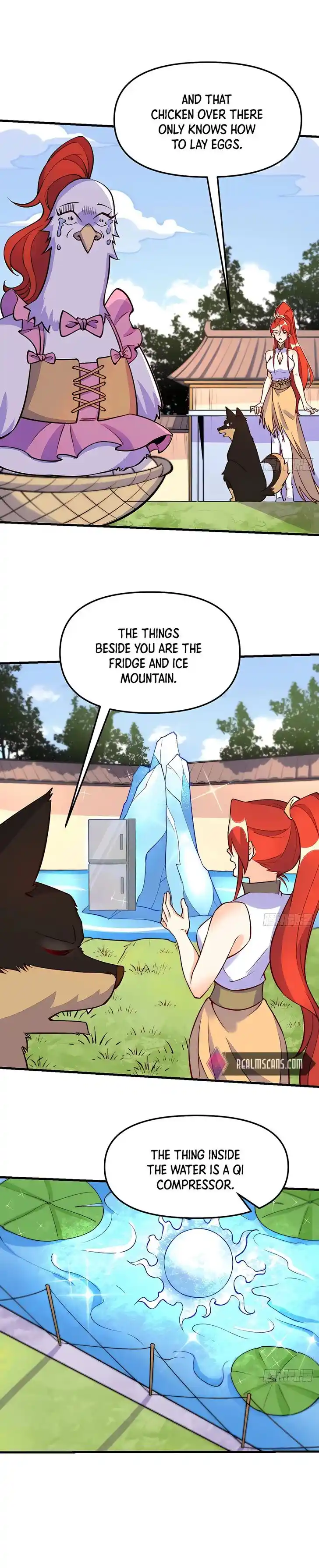 Yuan Lai Wo Shi Xiu Xian Da Lao Ch.157