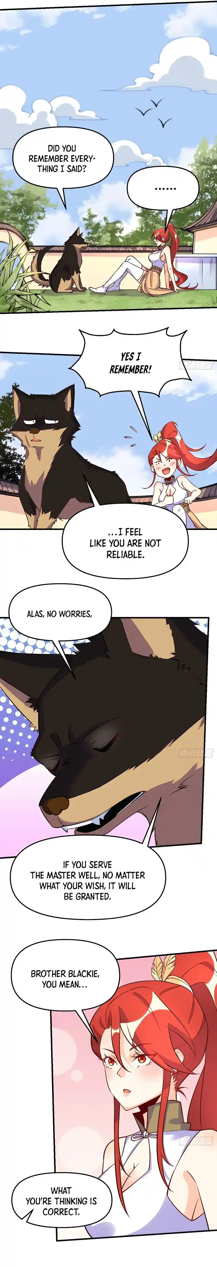 Yuan Lai Wo Shi Xiu Xian Da Lao Ch.157