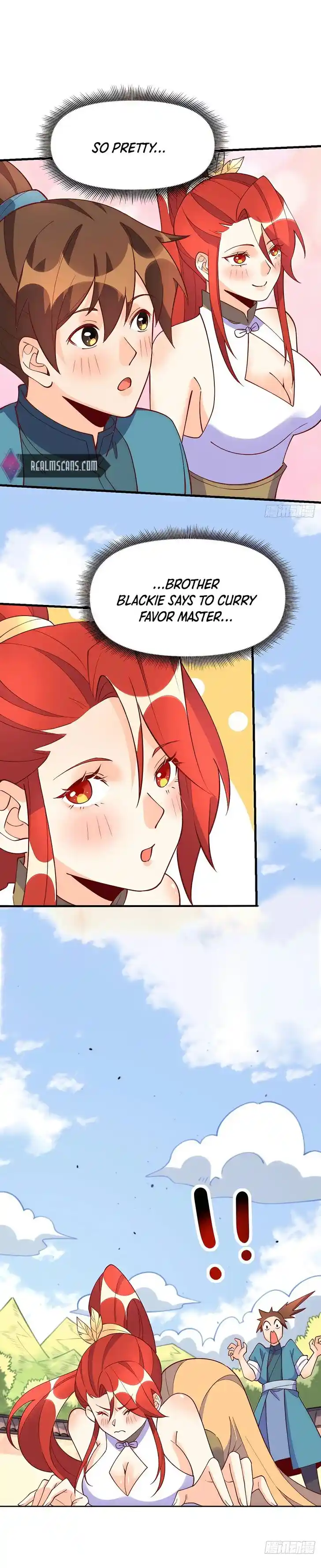 Yuan Lai Wo Shi Xiu Xian Da Lao Ch.158