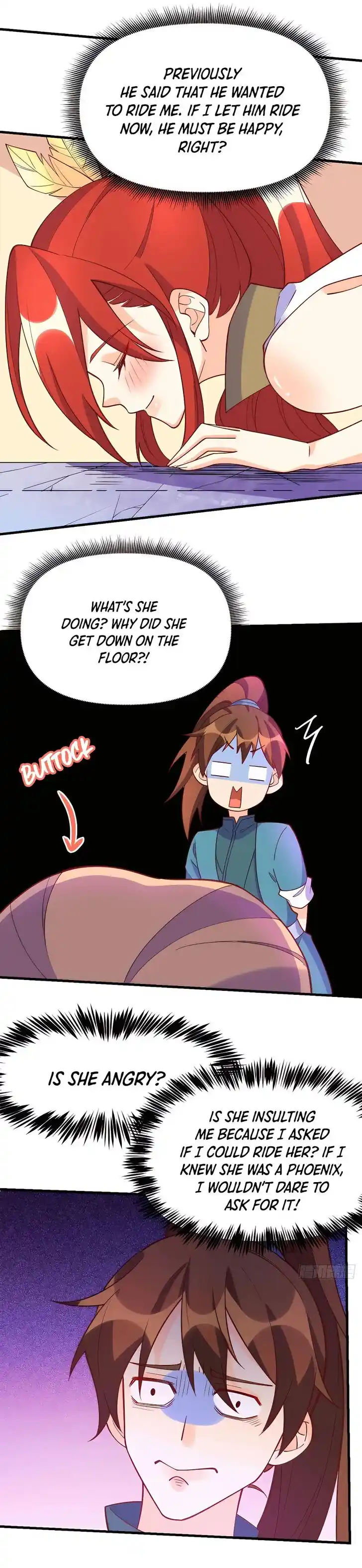 Yuan Lai Wo Shi Xiu Xian Da Lao Ch.158