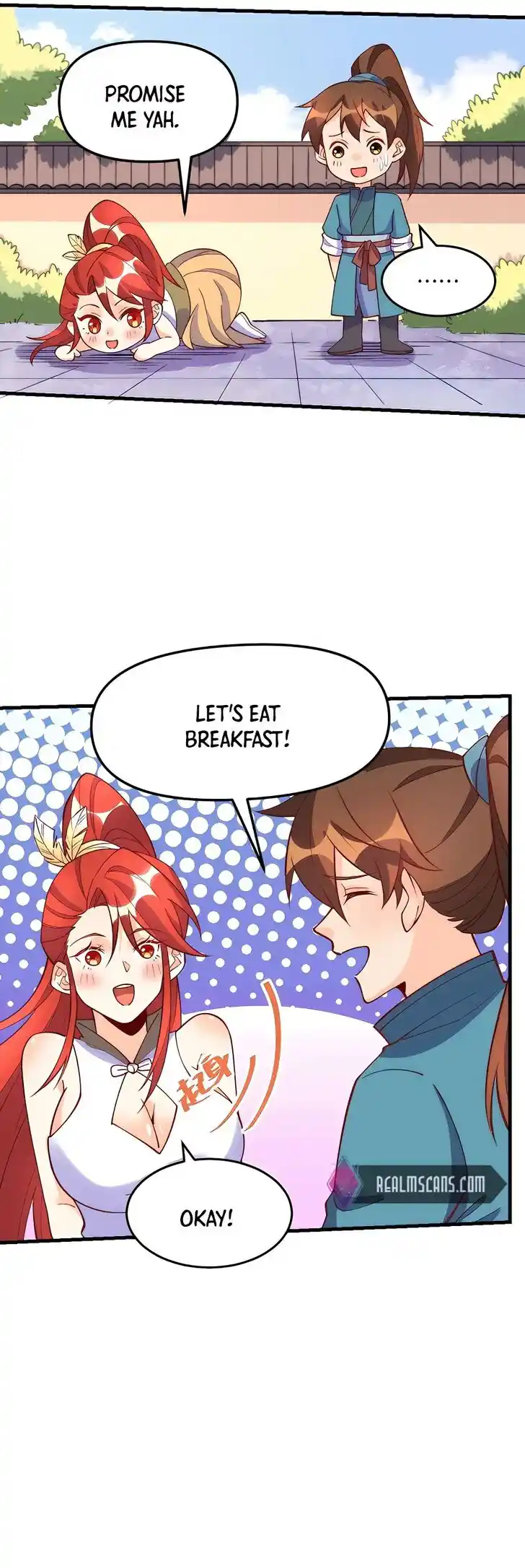 Yuan Lai Wo Shi Xiu Xian Da Lao Ch.158