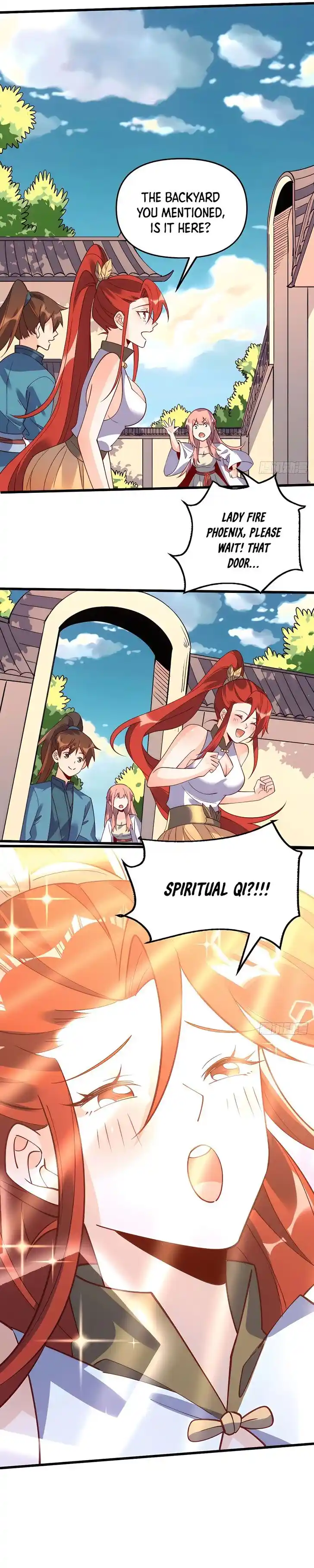 Yuan Lai Wo Shi Xiu Xian Da Lao Ch.158