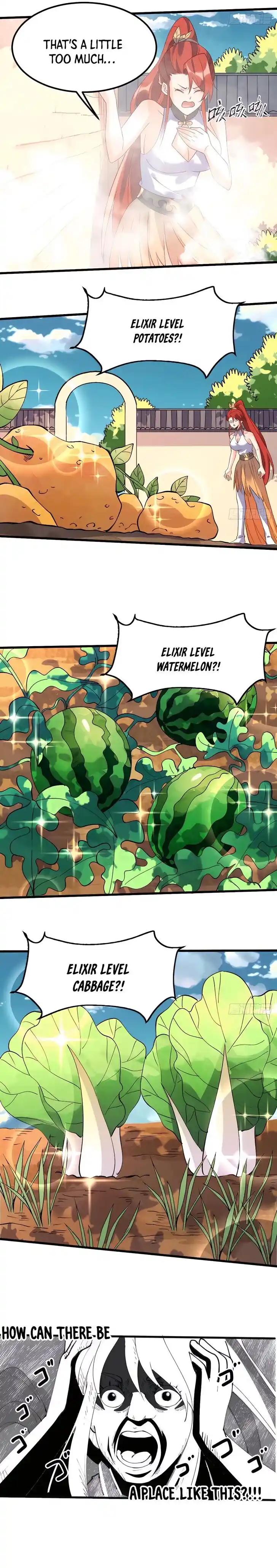 Yuan Lai Wo Shi Xiu Xian Da Lao Ch.158