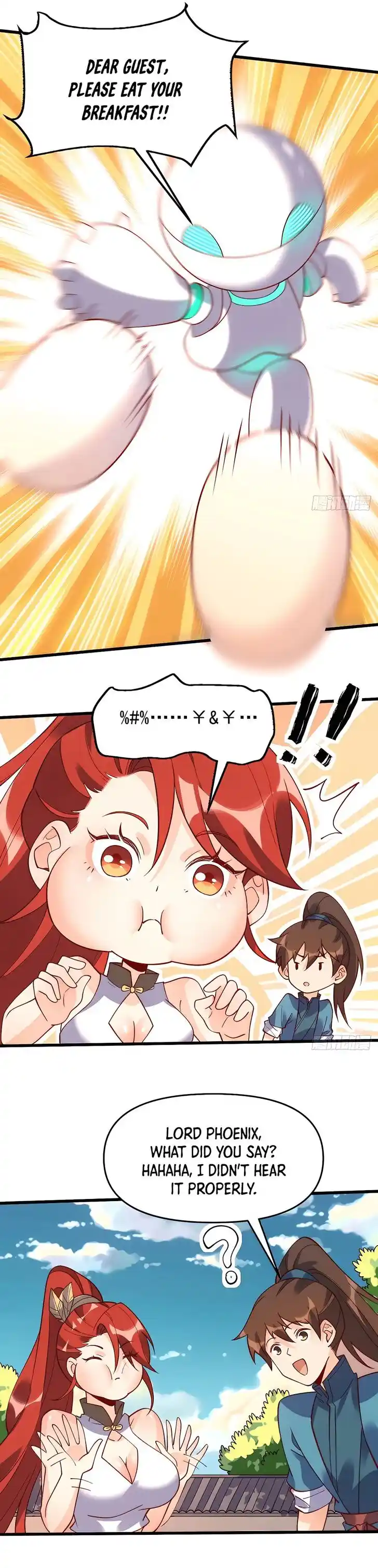 Yuan Lai Wo Shi Xiu Xian Da Lao Ch.158