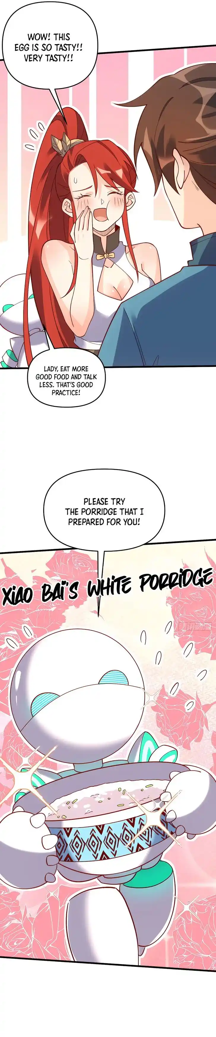 Yuan Lai Wo Shi Xiu Xian Da Lao Ch.158