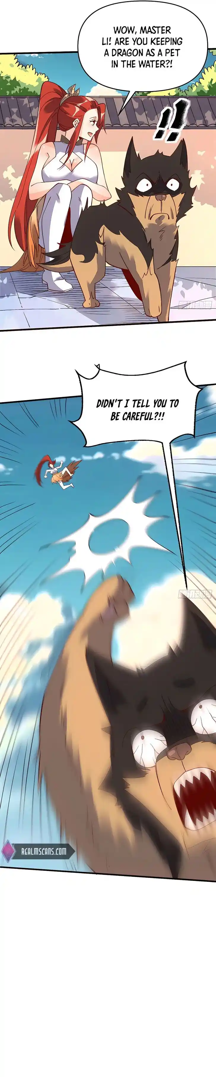 Yuan Lai Wo Shi Xiu Xian Da Lao Ch.158