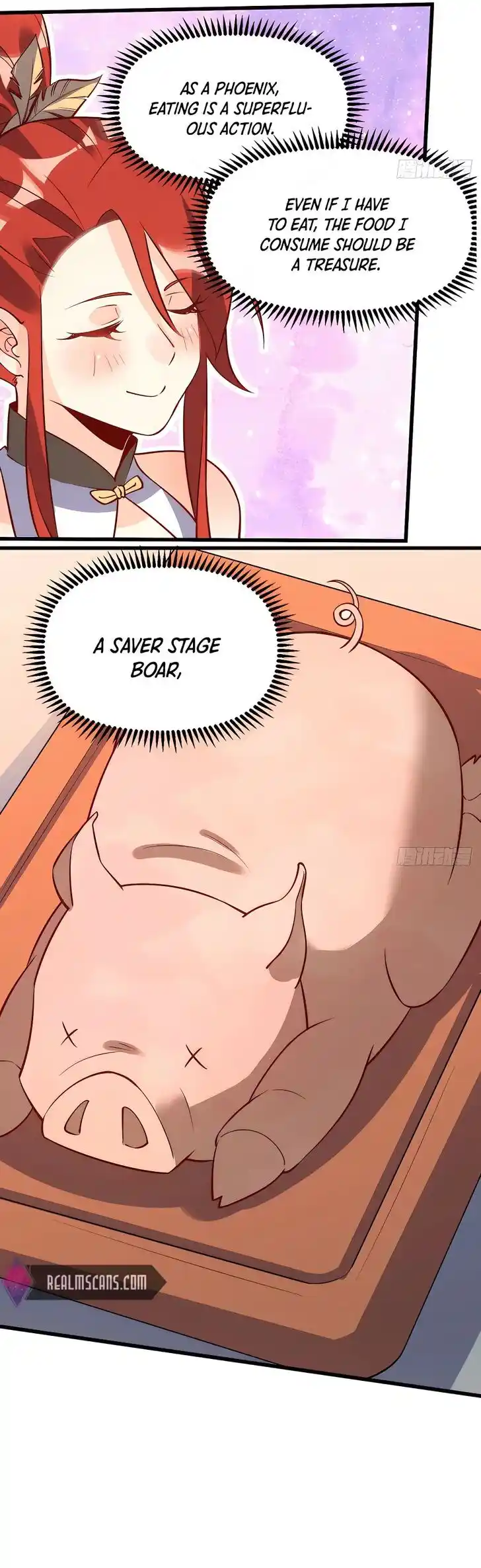 Yuan Lai Wo Shi Xiu Xian Da Lao Ch.158