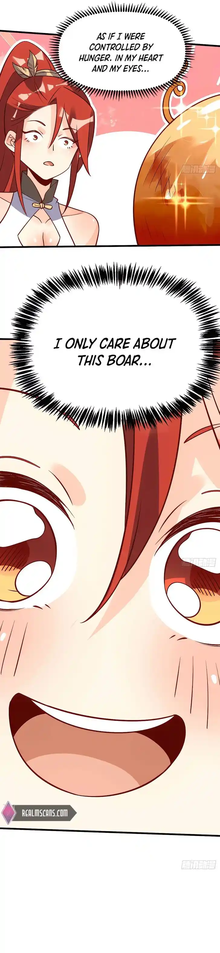 Yuan Lai Wo Shi Xiu Xian Da Lao Ch.158