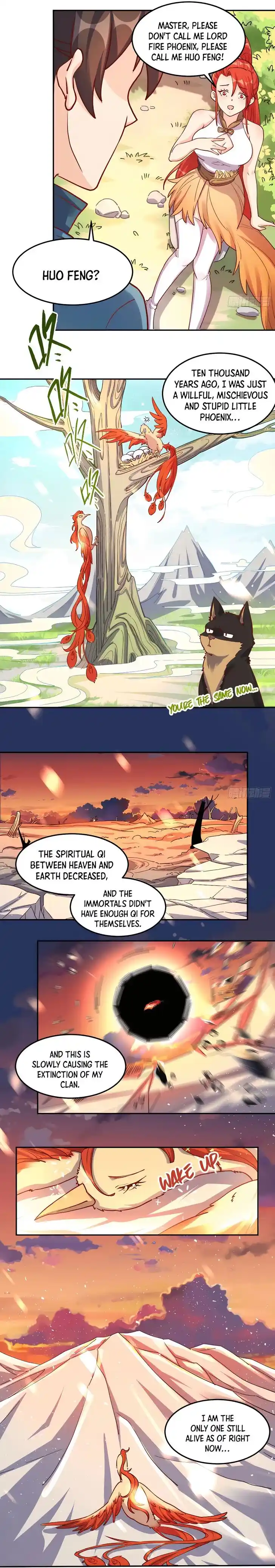 Yuan Lai Wo Shi Xiu Xian Da Lao Ch.159