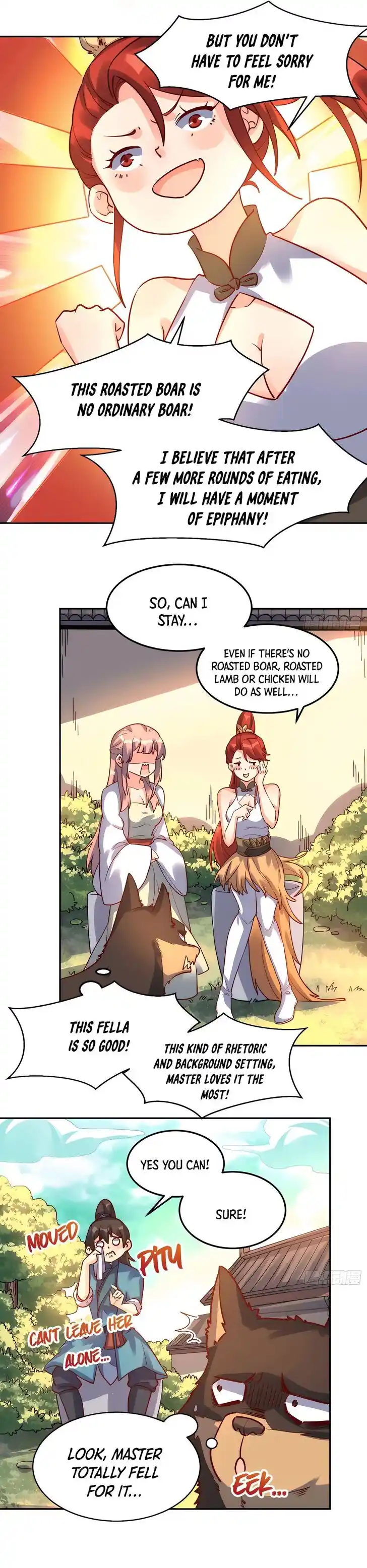 Yuan Lai Wo Shi Xiu Xian Da Lao Ch.159