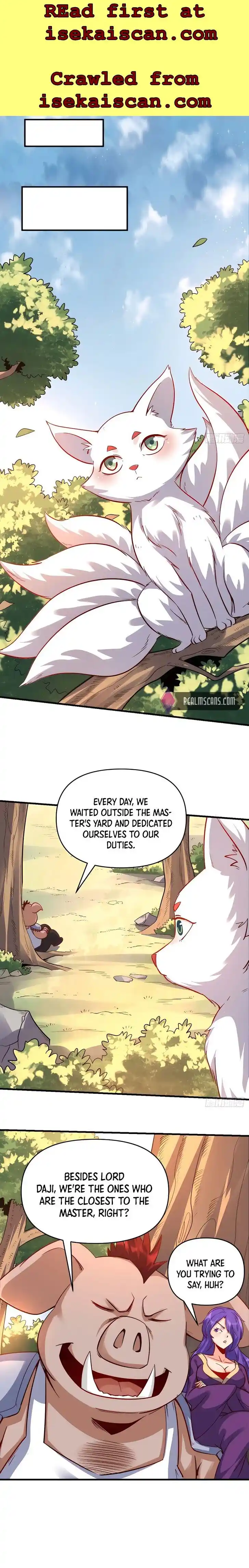 Yuan Lai Wo Shi Xiu Xian Da Lao Ch.160