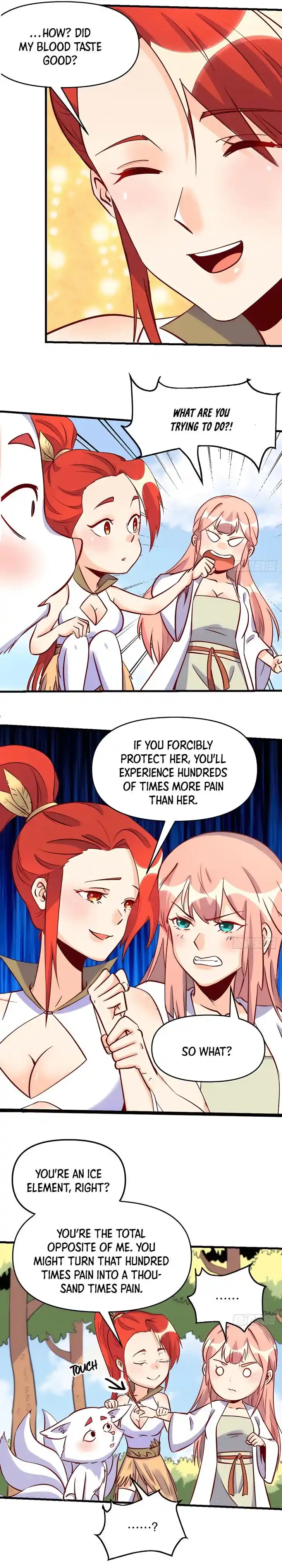 Yuan Lai Wo Shi Xiu Xian Da Lao Ch.160