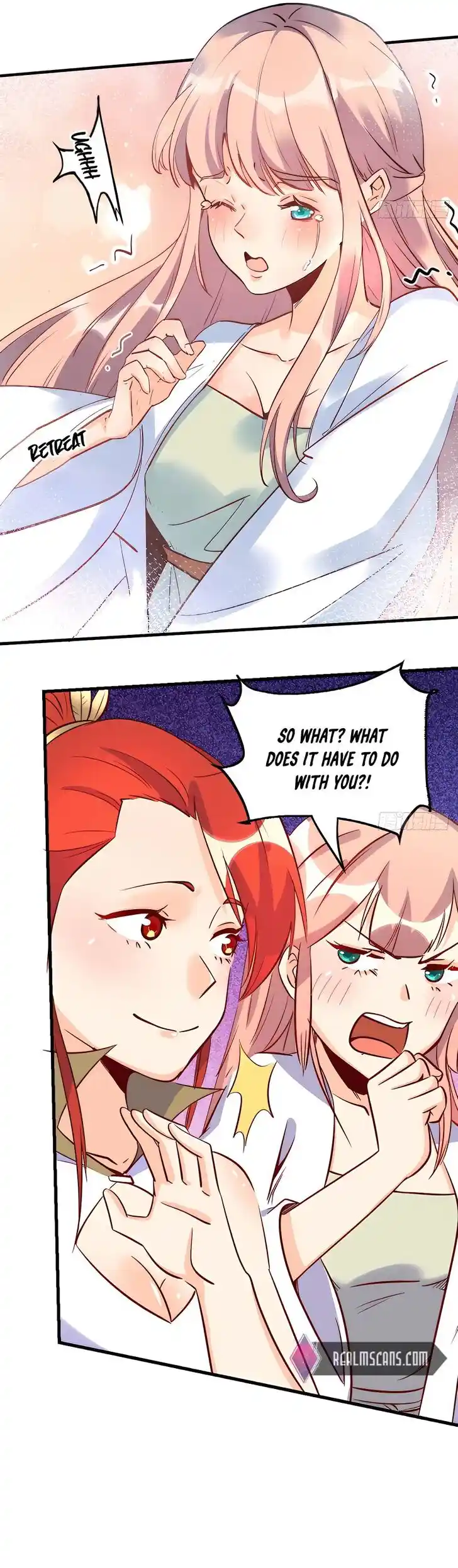 Yuan Lai Wo Shi Xiu Xian Da Lao Ch.160