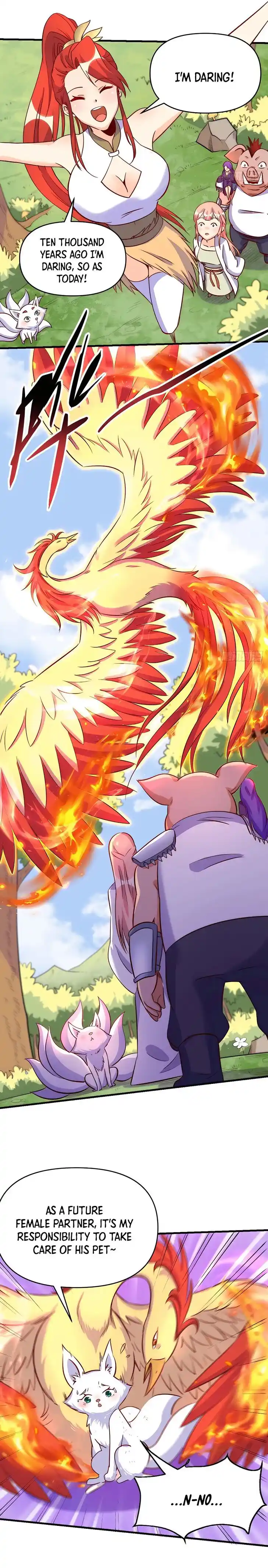 Yuan Lai Wo Shi Xiu Xian Da Lao Ch.160