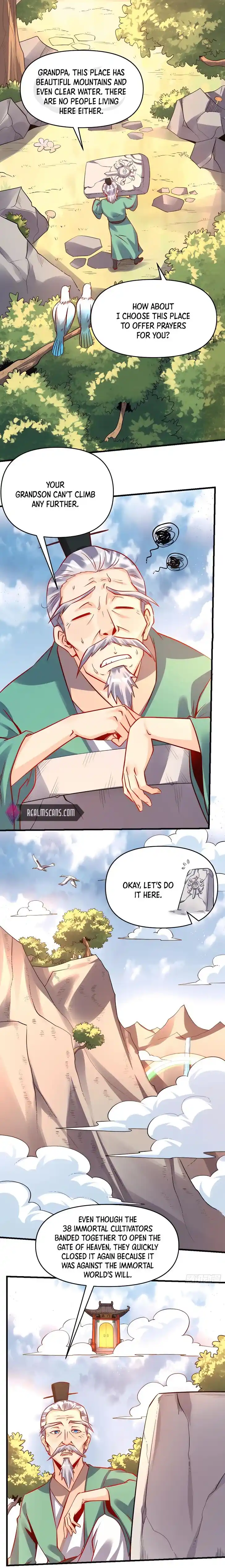 Yuan Lai Wo Shi Xiu Xian Da Lao Ch.161