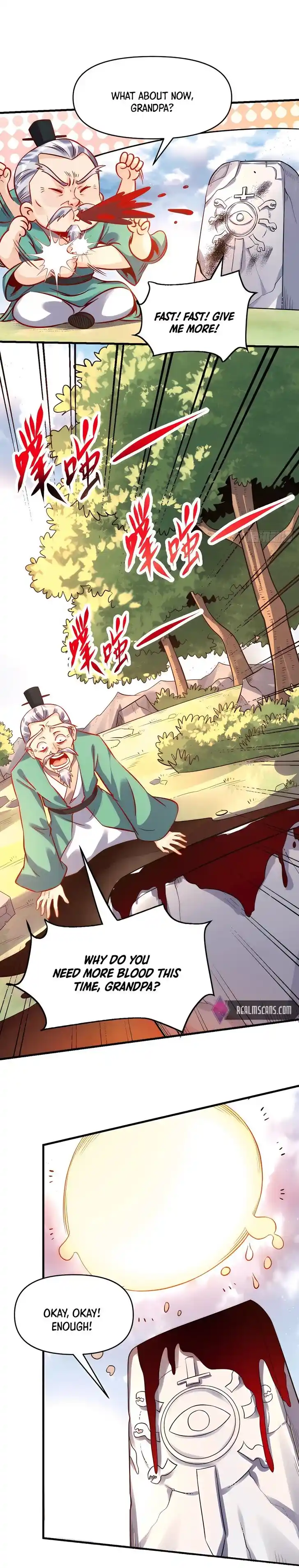 Yuan Lai Wo Shi Xiu Xian Da Lao Ch.161