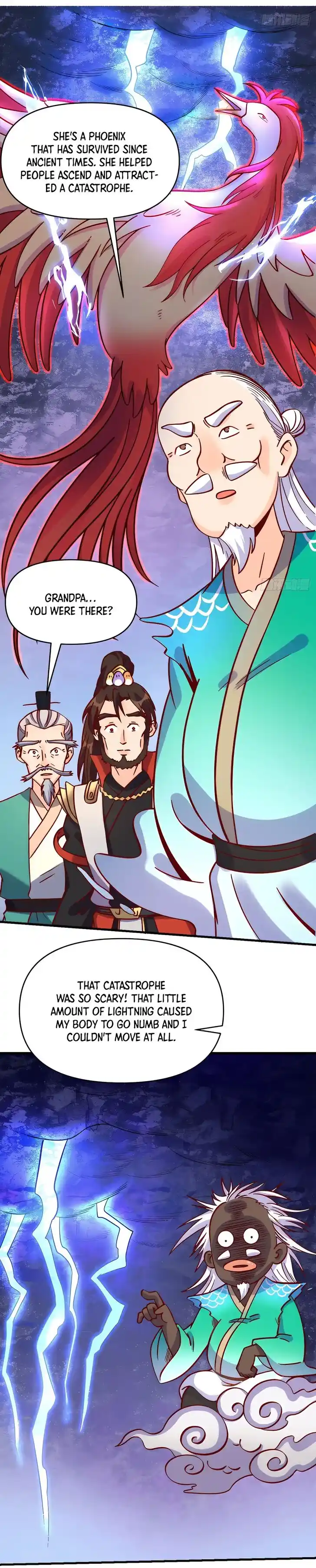 Yuan Lai Wo Shi Xiu Xian Da Lao Ch.161