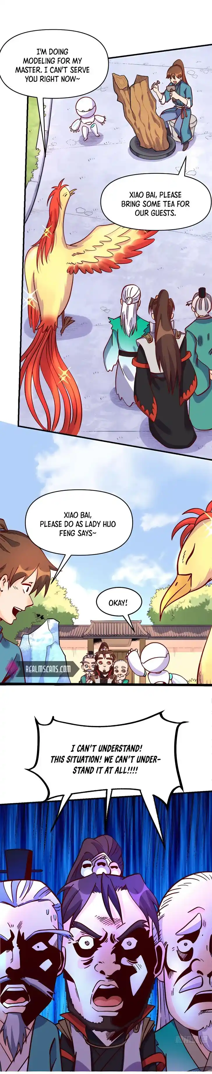 Yuan Lai Wo Shi Xiu Xian Da Lao Ch.161