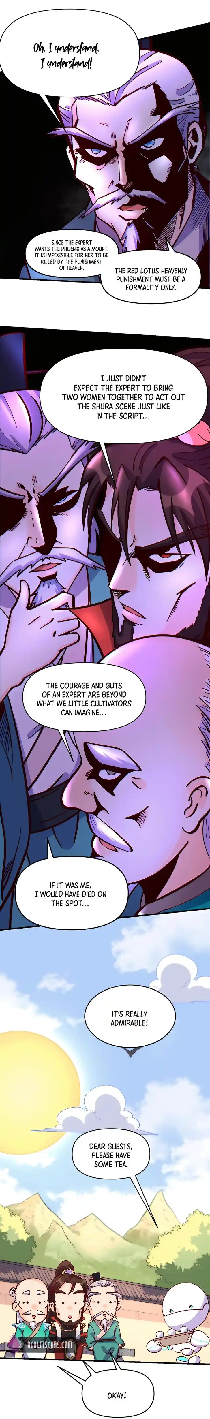 Yuan Lai Wo Shi Xiu Xian Da Lao Ch.161