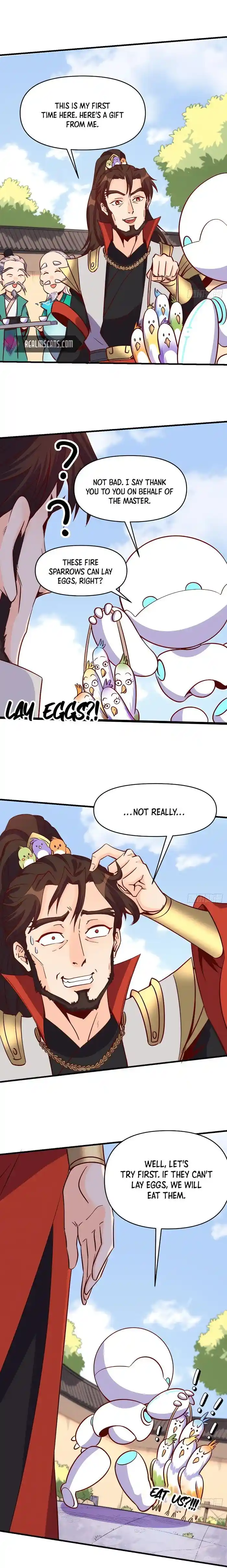 Yuan Lai Wo Shi Xiu Xian Da Lao Ch.162