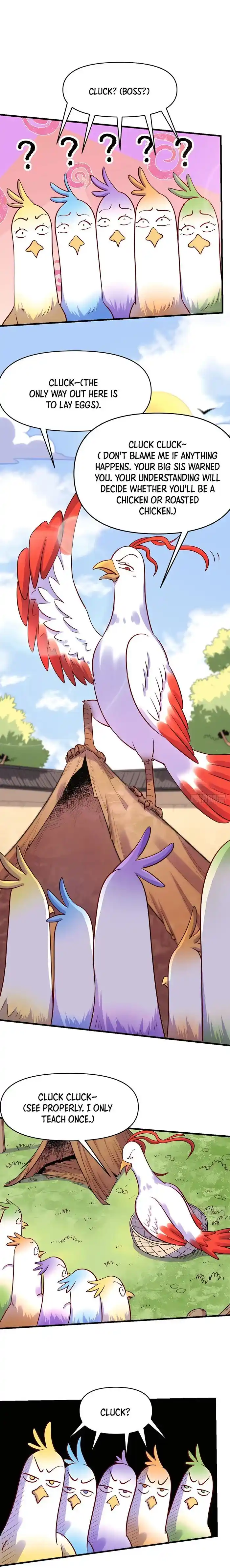 Yuan Lai Wo Shi Xiu Xian Da Lao Ch.162