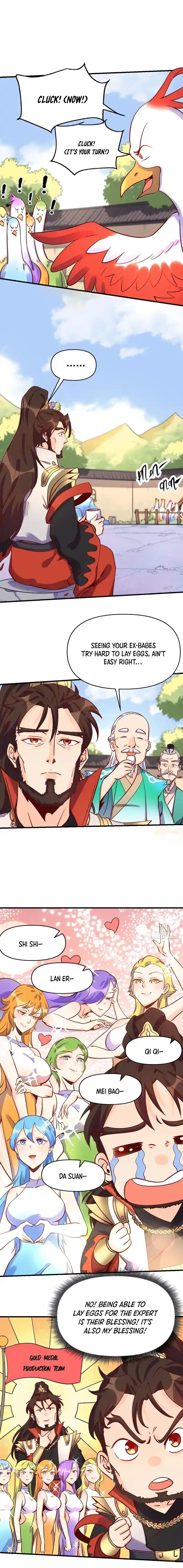 Yuan Lai Wo Shi Xiu Xian Da Lao Ch.162