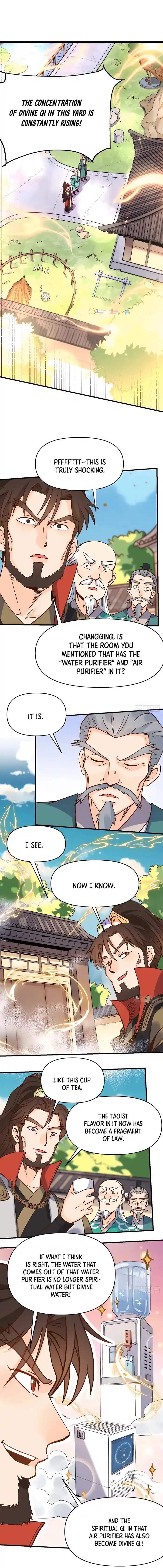 Yuan Lai Wo Shi Xiu Xian Da Lao Ch.162