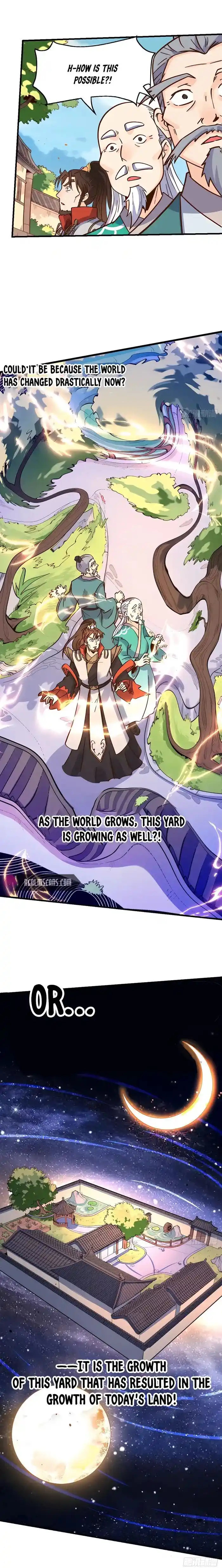 Yuan Lai Wo Shi Xiu Xian Da Lao Ch.162