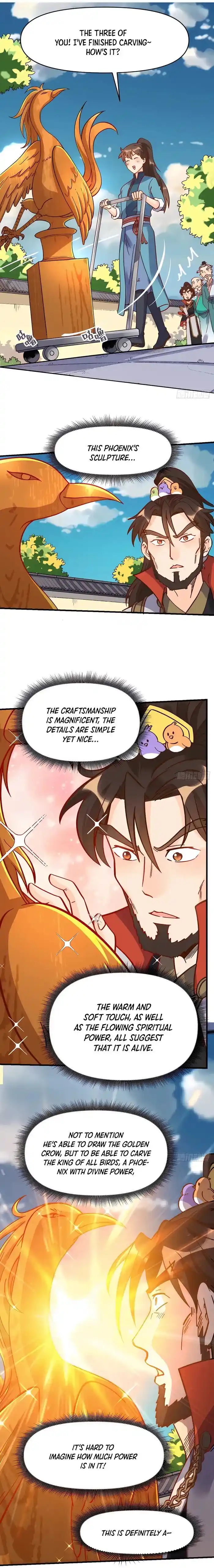 Yuan Lai Wo Shi Xiu Xian Da Lao Ch.162