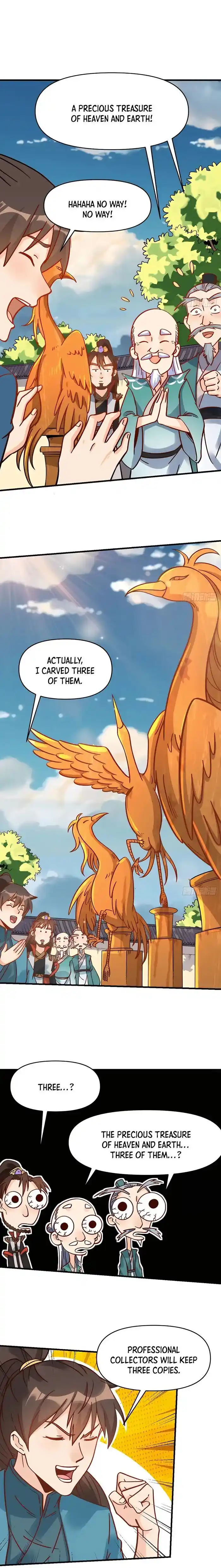 Yuan Lai Wo Shi Xiu Xian Da Lao Ch.162