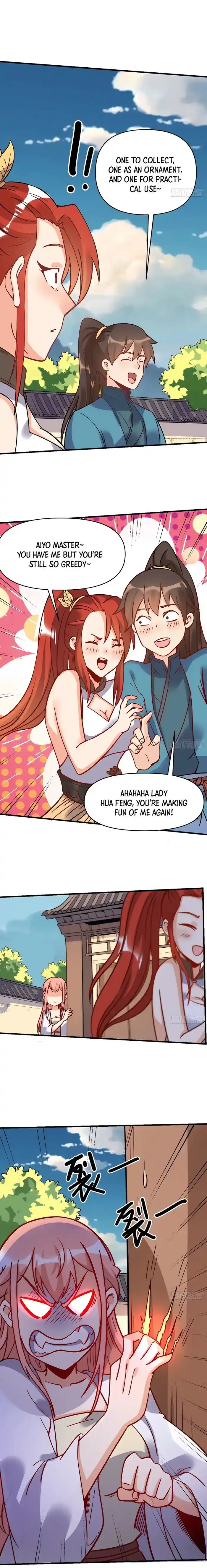 Yuan Lai Wo Shi Xiu Xian Da Lao Ch.162