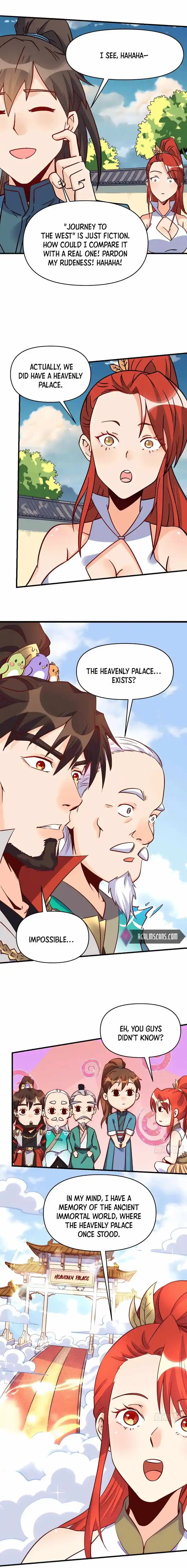 Yuan Lai Wo Shi Xiu Xian Da Lao Ch.163