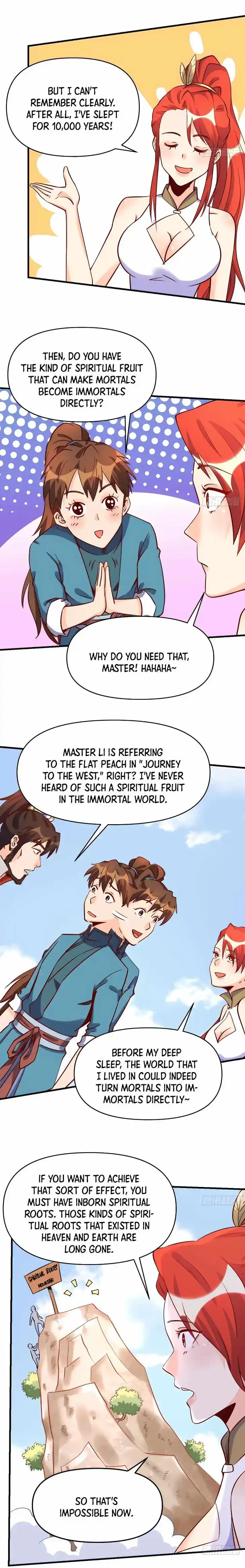 Yuan Lai Wo Shi Xiu Xian Da Lao Ch.163